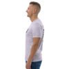 The Best Go In First – Point Man Collection - Unisex Organic Cotton Creator 2.0 T-Shirt