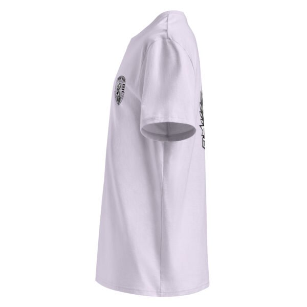 The Best Go In First – Point Man Collection - Unisex Organic Cotton Creator 2.0 T-Shirt