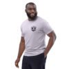 Two Hearts One Mission, for Police K-9 - Unisex Organic Cotton Creator 2.0 T-Shirt