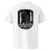 The best backup has 4 legs - K-9 Collection - Unisex Organic Cotton Creator 2.0 T-Shirt