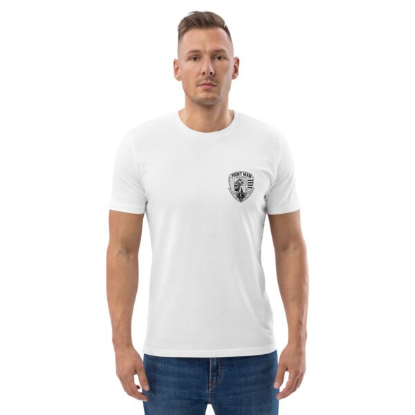 The Best Go In First – Point Man Collection - Unisex Organic Cotton Creator 2.0 T-Shirt