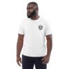 The best backup has 4 legs - K-9 Collection - Unisex Organic Cotton Creator 2.0 T-Shirt