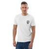 The Best Go In First – Point Man Collection - Unisex Organic Cotton Creator 2.0 T-Shirt
