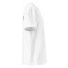 unisex-organic-cotton-creator-2.0-t-shirt-white-right-6a5aaa4bd9e02.jpg He Stands Between Evil and Innocent - K-9 collection - Unisex Organic Cotton Creator 2.0 T-Shirt