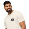 Cool, Calm Collective Under Pressure - Relaxed Intensity Collection - Unisex organic mid-light t-shirt