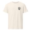 Built in Silence, Tested in Chaos – Point Man Collection - Unisex organic mid-light t-shirt