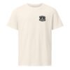 Cool, Calm Collective Under Pressure - Relaxed Intensity Collection - Unisex organic mid-light t-shirt