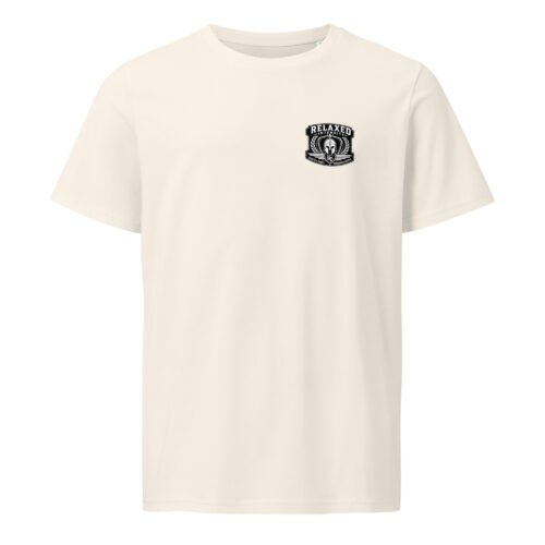 Cool, Calm Collective Under Pressure - Relaxed Intensity Collection - Unisex organic mid-light t-shirt