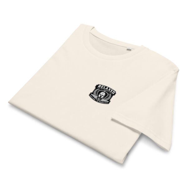 Cool, Calm Collective Under Pressure - Relaxed Intensity Collection - Unisex organic mid-light t-shirt