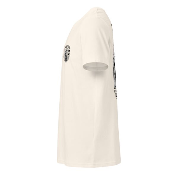 Built in Silence, Tested in Chaos – Point Man Collection - Unisex organic mid-light t-shirt