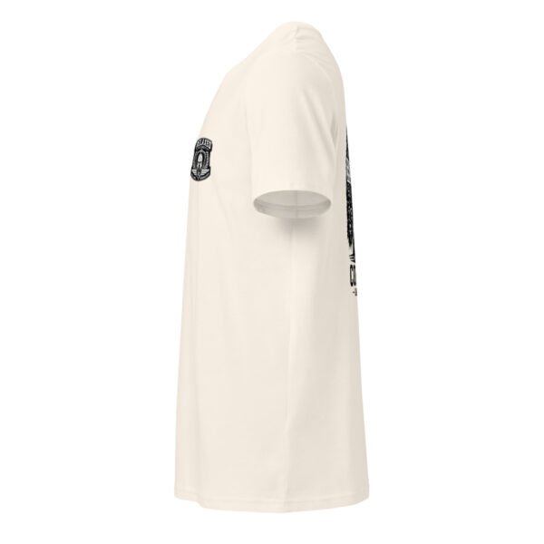 Cool, Calm Collective Under Pressure - Relaxed Intensity Collection - Unisex organic mid-light t-shirt