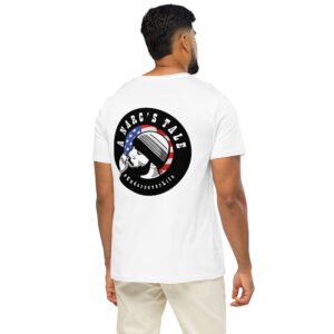 A Narc's Tale - Unisex organic mid-light t-shirt