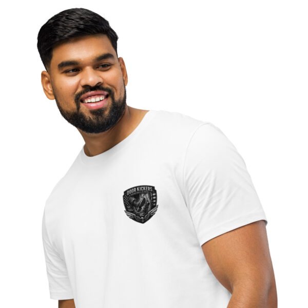 unisex-organic-mid-light-crafter-t-shirt-white-front-2-6a57fc32ccc36.jpg Coming To a House Near You - Unisex organic mid-light t-shirt
