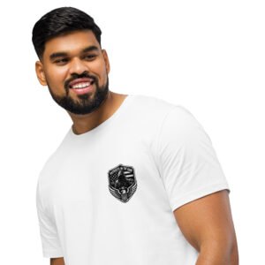 We the People Don't Need Permission, Patriots in the Dark - Unisex organic mid-light t-shirt