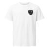 unisex-organic-mid-light-crafter-t-shirt-white-front-6a57fc32c8ac0.jpg Coming To a House Near You - Unisex organic mid-light t-shirt