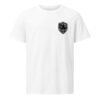 We the People Don't Need Permission, Patriots in the Dark - Unisex organic mid-light t-shirt