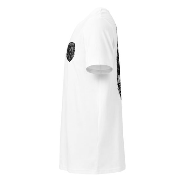 unisex-organic-mid-light-crafter-t-shirt-white-left-6a57fc32ca78c.jpg Coming To a House Near You - Unisex organic mid-light t-shirt