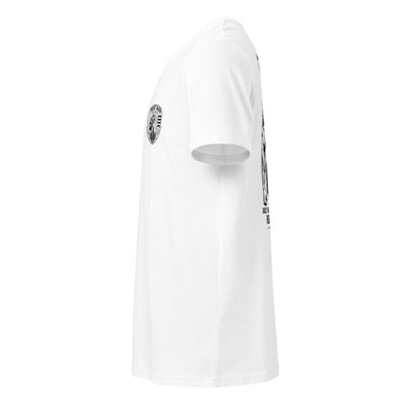 Built in Silence, Tested in Chaos – Point Man Collection - Unisex organic mid-light t-shirt