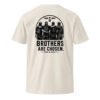 Brothers Are Chosen - Bearded Collection - Unisex premium t-shirt