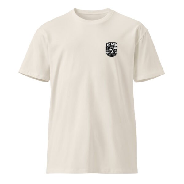 Nothing More Needs to be Said - Beard Collection Unisex premium t-shirt