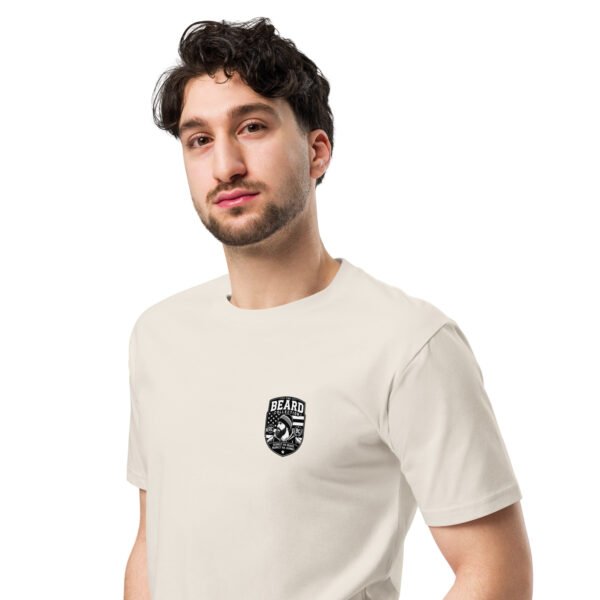 Brothers Are Chosen - Bearded Collection - Unisex premium t-shirt