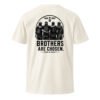 Brothers Are Chosen - Bearded Collection - Unisex premium t-shirt