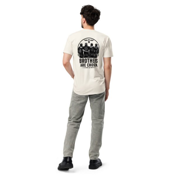 Brothers Are Chosen - Bearded Collection - Unisex premium t-shirt