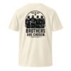 Brothers Are Chosen - Bearded Collection - Unisex premium t-shirt
