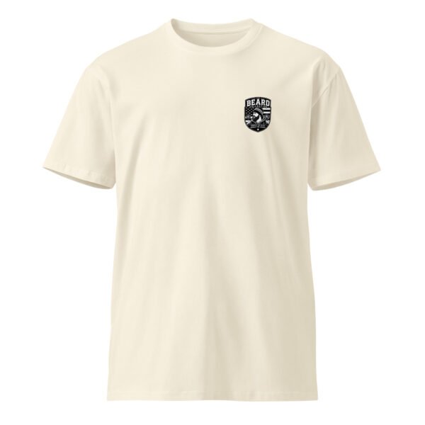 Nothing More Needs to be Said - Beard Collection Unisex premium t-shirt