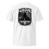 We Don't just Wear the Badge, Patriots in the Dark - Unisex premium t-shirt