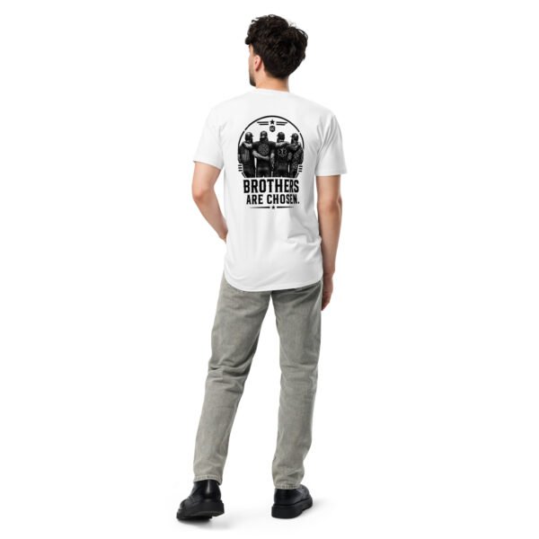 Brothers Are Chosen - Bearded Collection - Unisex premium t-shirt