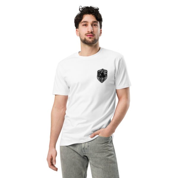 Narcs do it in the Dark, Patriots in the dark - Unisex premium t-shirt