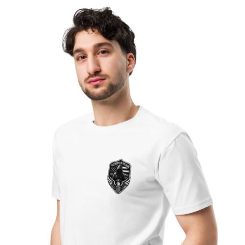 Narcs do it in the Dark, Patriots in the dark - Unisex premium t-shirt