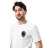 We Don't just Wear the Badge, Patriots in the Dark - Unisex premium t-shirt