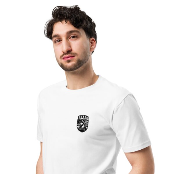 Brothers Are Chosen - Bearded Collection - Unisex premium t-shirt