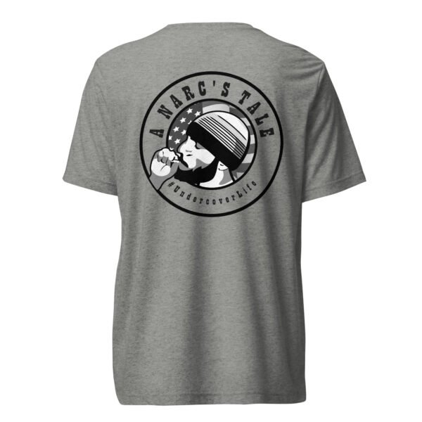 A Narc's Tale - Short sleeve t-shirt