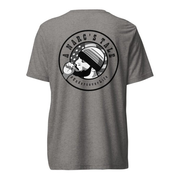 A Narc's Tale - Short sleeve t-shirt