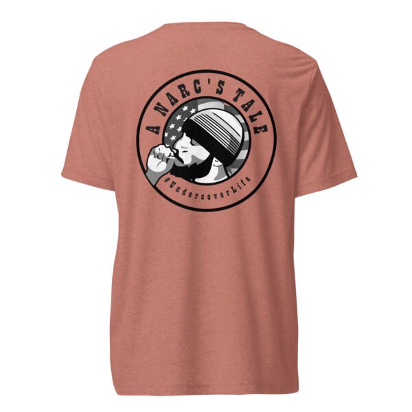 A Narc's Tale - Short sleeve t-shirt