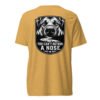 You Can't Out Run a Nose - K-9 Collection - Short sleeve t-shirt