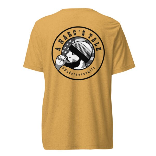 A Narc's Tale - Short sleeve t-shirt