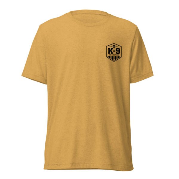 You Can't Out Run a Nose - K-9 Collection - Short sleeve t-shirt