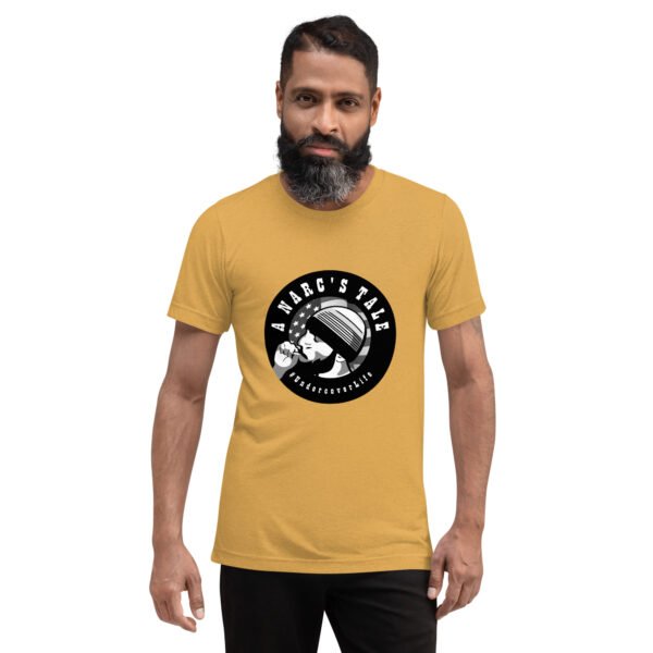 A Narc's Tale - Short sleeve t-shirt