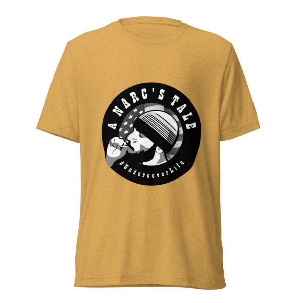 A Narc's Tale - Short sleeve t-shirt