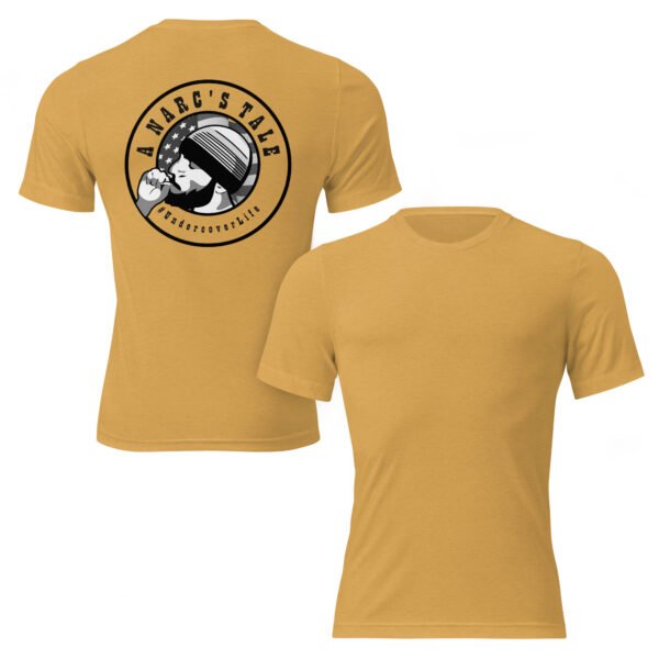 A Narc's Tale - Short sleeve t-shirt