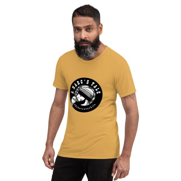 A Narc's Tale - Short sleeve t-shirt