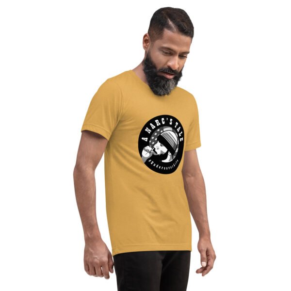 A Narc's Tale - Short sleeve t-shirt
