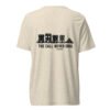 The Call Never Ends - for Last Call Collection - Short sleeve t-shirt