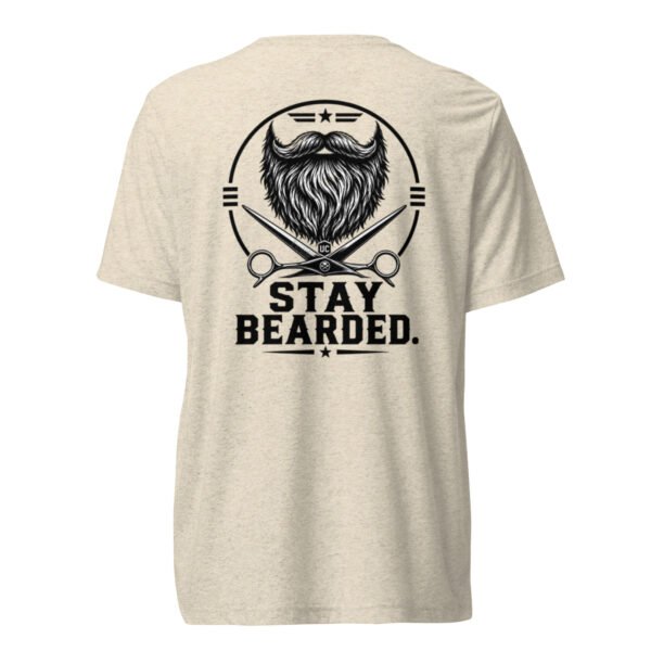 Stay Bearded - Bearded Collection - Short sleeve t-shirt