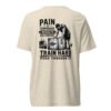 Pain is Temporary Results are Forever - Door Kicker Collection - Short sleeve t-shirt