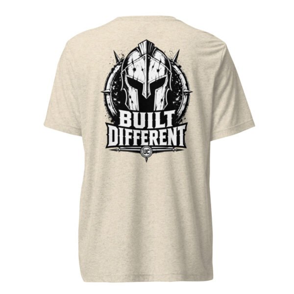 Built Different – Point Man Collection - Short sleeve t-shirt